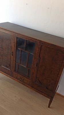 Vintage Swedish Buffet, 1950s-ZEF-1738910