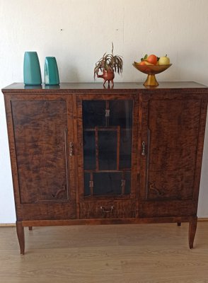 Vintage Swedish Buffet, 1950s-ZEF-1738910