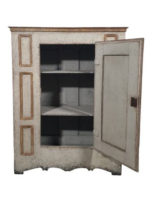 Vintage Swedish Cabinet in Pine-VAY-1737982