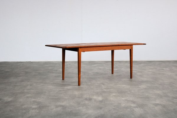 Vintage Swedish Coffee Table, 1960s-FUN-1770922