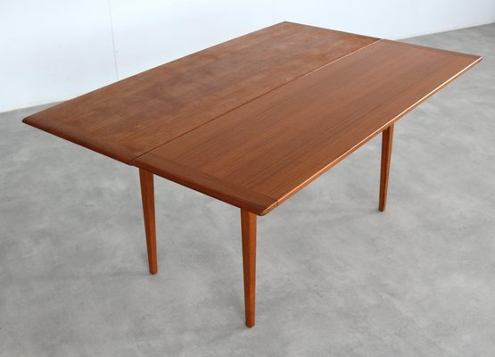 Vintage Swedish Coffee Table, 1960s-FUN-1770922