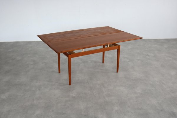 Vintage Swedish Coffee Table, 1960s-FUN-1770922