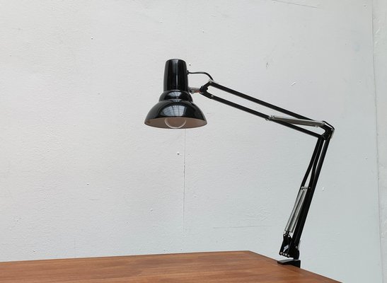 Vintage Swedish Desk Table Lamp from Ledu, 1970s-UAH-1264261