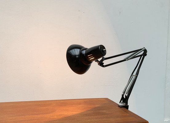 Vintage Swedish Desk Table Lamp from Ledu, 1970s-UAH-1264261