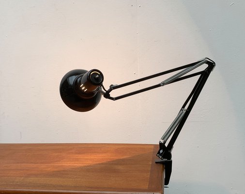 Vintage Swedish Desk Table Lamp from Ledu, 1970s-UAH-1264261