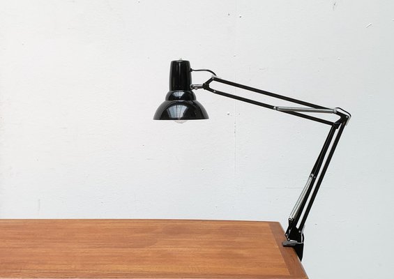 Vintage Swedish Desk Table Lamp from Ledu, 1970s-UAH-1264261