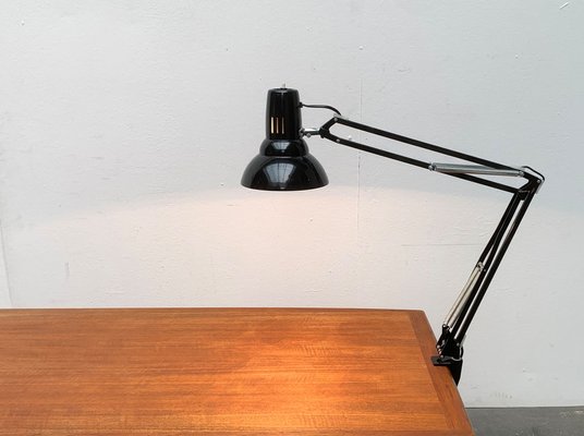 Vintage Swedish Desk Table Lamp from Ledu, 1970s-UAH-1264261