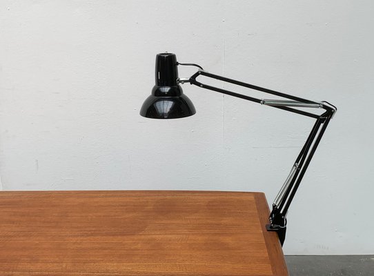 Vintage Swedish Desk Table Lamp from Ledu, 1970s-UAH-1264261