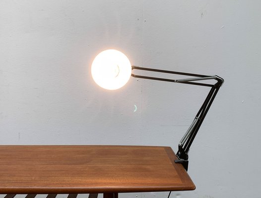 Vintage Swedish Desk Table Lamp from Ledu, 1970s-UAH-1264261