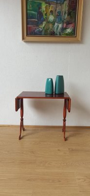 Vintage Swedish Extendable Table, 1960s-ZEF-1738897