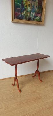 Vintage Swedish Extendable Table, 1960s-ZEF-1738897