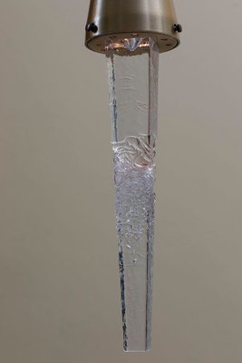 Vintage Swedish Icicle Lamp attributed to Atelje Engberg, 1960s, Set of 2-OYZ-1805335