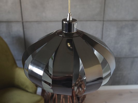 Vintage Swedish Pendant Lamp from Markslöjd, 1970s-VND-1784068