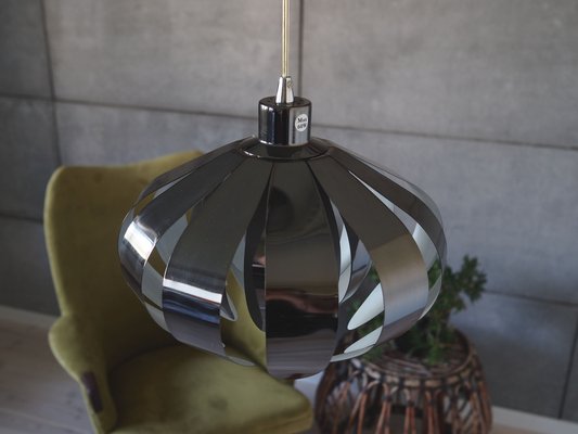 Vintage Swedish Pendant Lamp from Markslöjd, 1970s-VND-1784068