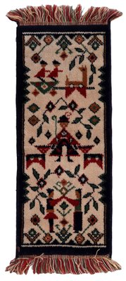 Vintage Swedish Scandinavian Tapestry, 1940s-JZV-1361409