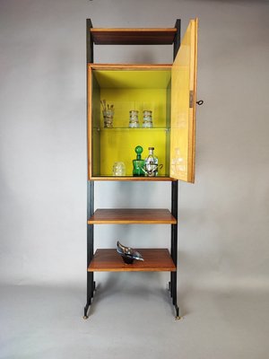 Vintage Swedish Style Bar Cabinet, 1970s-FXH-2021559