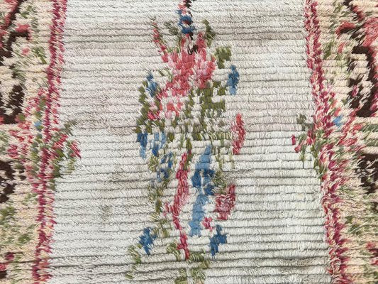 Vintage Swedish Tapestry Runner-YMM-1073880