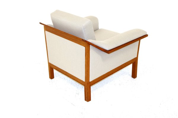 Vintage Swedish Teak Chair, 1960s-GEK-1319738