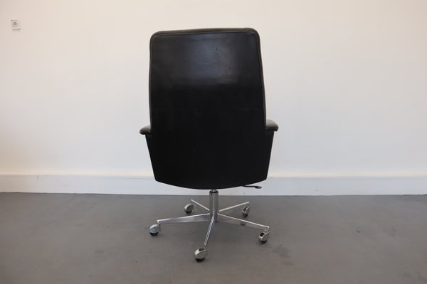 Vintage Swivel Chair-JWH-837102