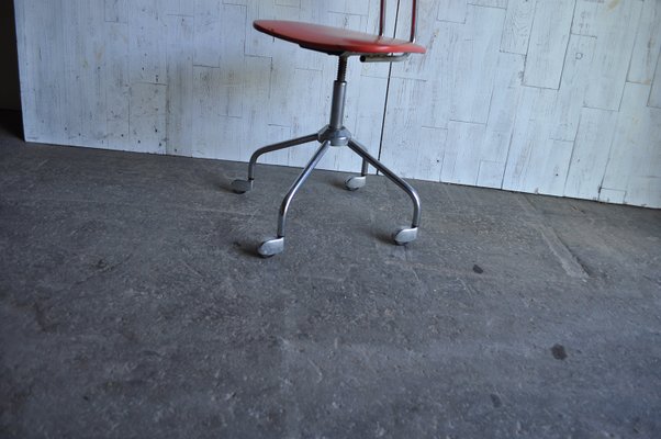 Vintage Swivel Chair, 1950s-OXJ-699254