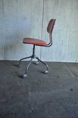 Vintage Swivel Chair, 1950s-OXJ-699254