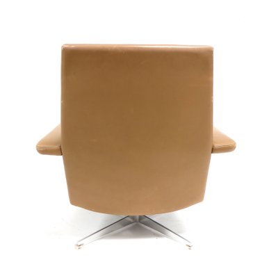 Vintage Swivel Chair by Hans Kaufeld, 1960s-XID-1785339