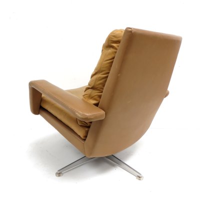 Vintage Swivel Chair by Hans Kaufeld, 1960s-XID-1785339