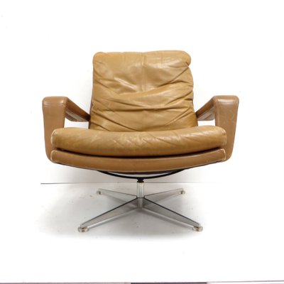 Vintage Swivel Chair by Hans Kaufeld, 1960s-XID-1785339