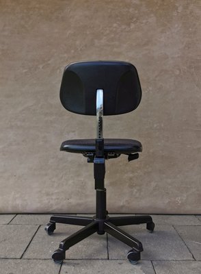 Vintage Swivel Chair from Sedus, 1970s-FW-993797