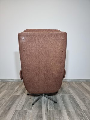 Vintage Swivel Chair from Up Zavody Rousinov-QJA-1328215