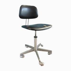 Vintage Swivel Desk Chair-CDG-1147018