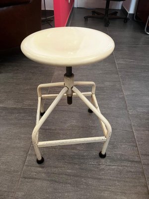 Vintage Swivel Stool, 1920s-SEI-1378322