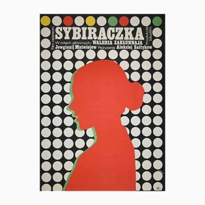 Vintage Sybiraczka Poster, 1974-ZCI-1164512