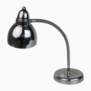 Vintage Table Chrome Lamp, 1950s-TZ-1287110