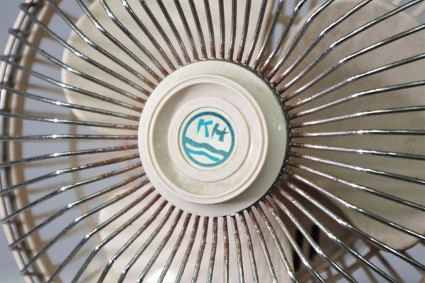 Vintage Table Fan, 1970s-KNM-1440544