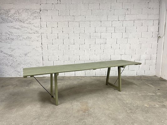 Vintage Table in Fir, 1940s-PB-1776847