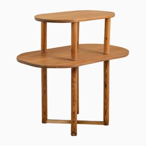 Vintage Table in Pine, 1970-UJE-2021202