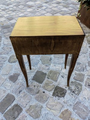 Vintage Table in Walnut-ZFY-1737412