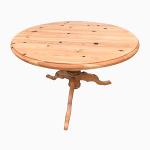 Vintage Table in Wood, 1970s-WQQ-1451271