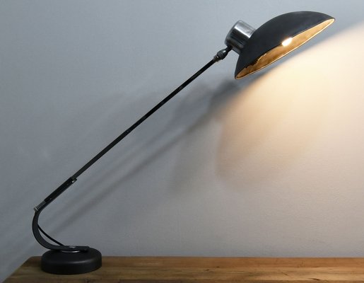 Vintage Table Lamp by Ferdinand Solère, 1950s-GU-2027240