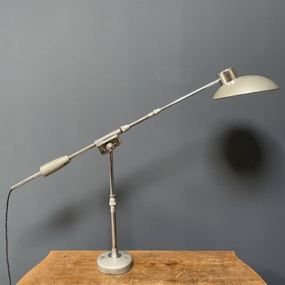 Vintage Table Lamp by Ferdinand Solère, 1950s-NPL-1382349