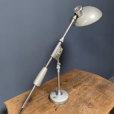 Vintage Table Lamp by Ferdinand Solère, 1950s-NPL-1382349