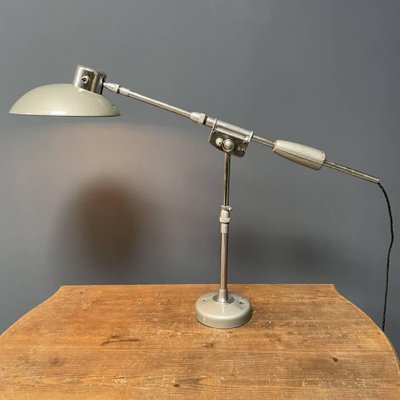 Vintage Table Lamp by Ferdinand Solère, 1950s-NPL-1382349