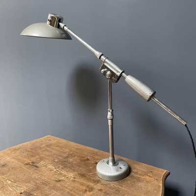 Vintage Table Lamp by Ferdinand Solère, 1950s-NPL-1382349