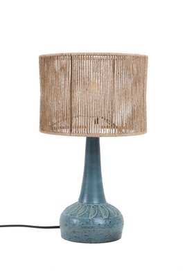 Vintage Table Lamp by Fridtjof Sejersen, 1970s-NIX-1763679