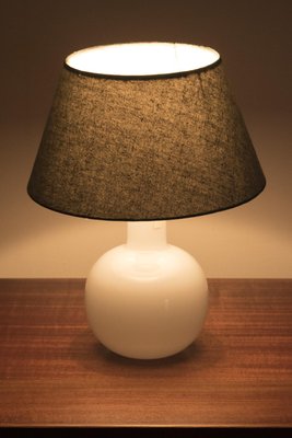 Vintage Table Lamp by Holmegaard-OKG-1724588