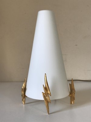 Vintage Table Lamp by Kovacks, 1970s-NER-1427989