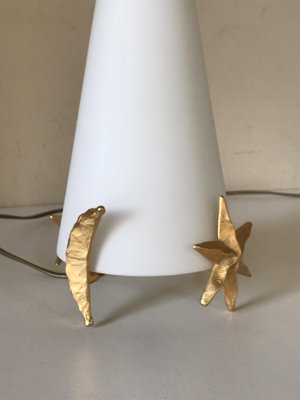 Vintage Table Lamp by Kovacks, 1970s-NER-1427989