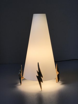 Vintage Table Lamp by Kovacks, 1970s-NER-1427989