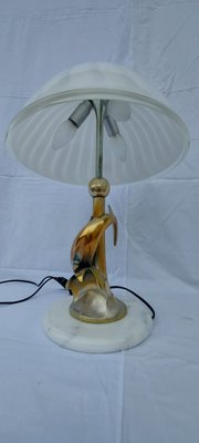 Vintage Table Lamp by Ottaviano-QLH-885061